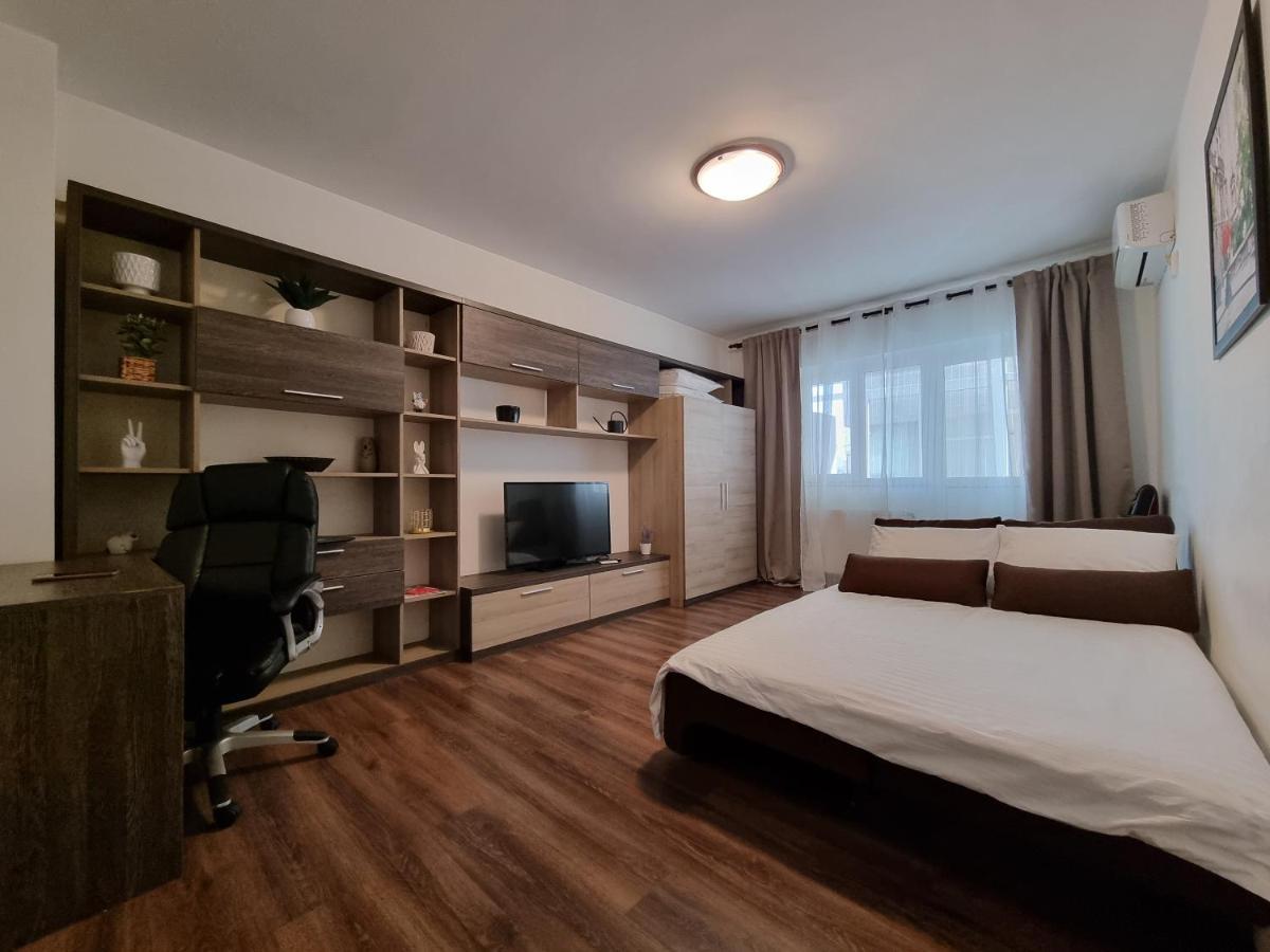Charming & Cozy, Ultracentral Apt In Iasi Buitenkant foto